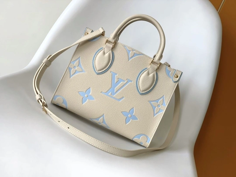 LV Shopping Bags 4056F-0625