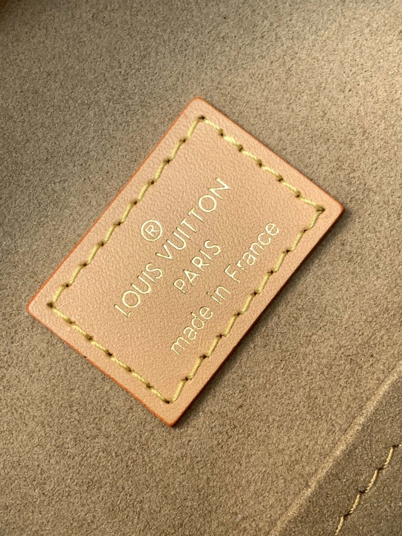 LV Round Bags 4056F-0630