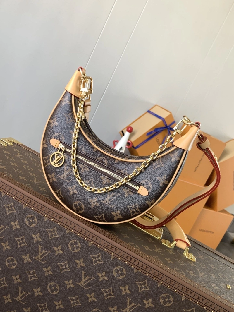 LV Satchel bags 4056F-0632