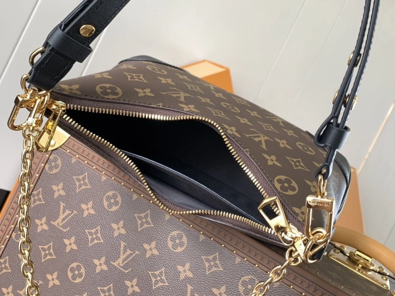 LV Satchel bags 4056F-0634