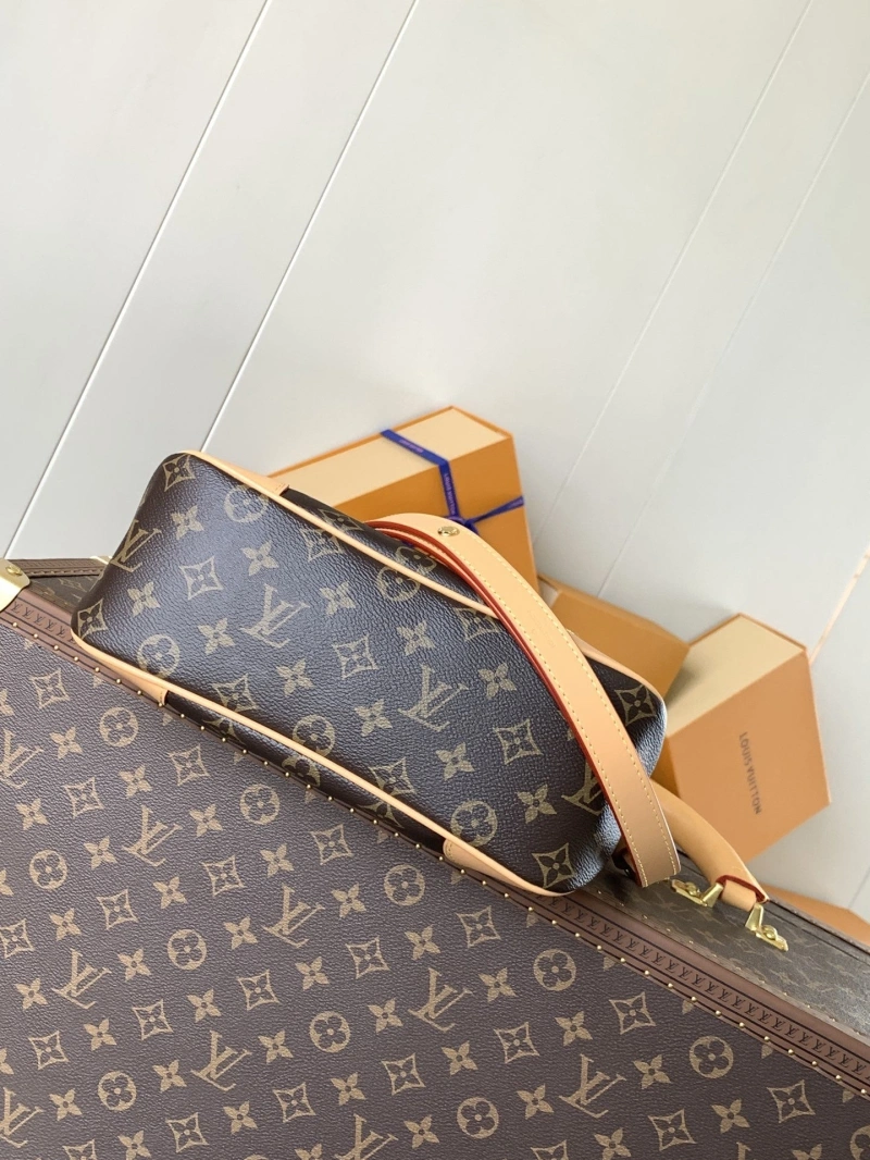 LV Satchel bags 4056F-0635