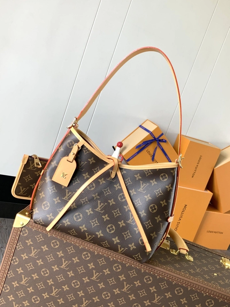 LV Top Handle Bags 4056F-0636