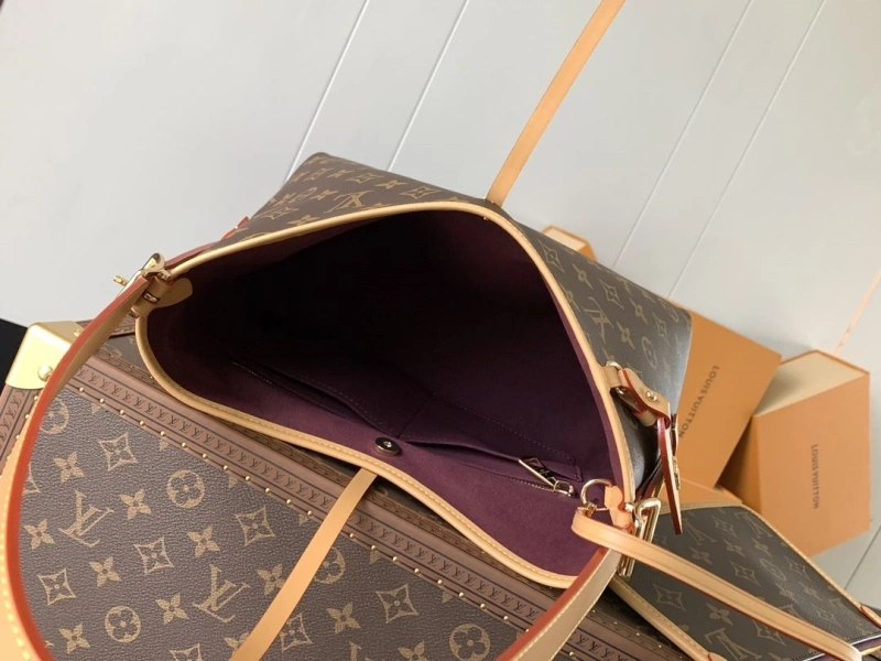 LV Top Handle Bags 4056F-0636