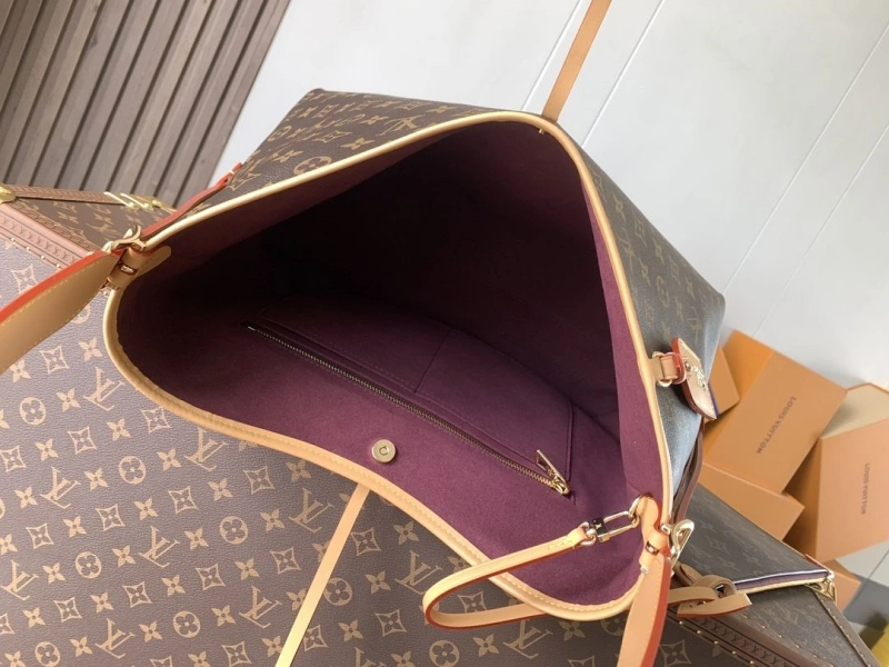 LV Shopping Bags 4056F-0637