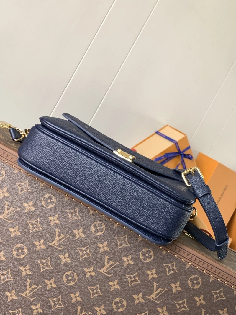 LV Satchel bags 4056F-0644