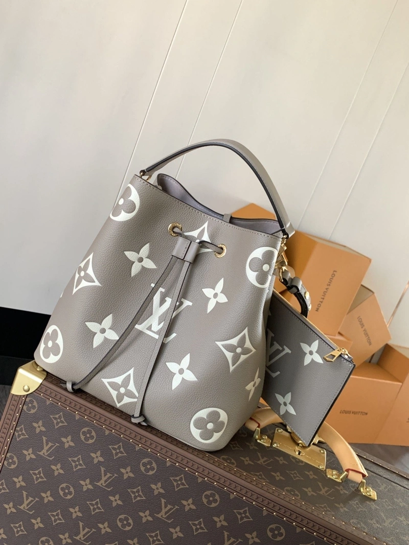 LV Satchel bags 4056F-0646