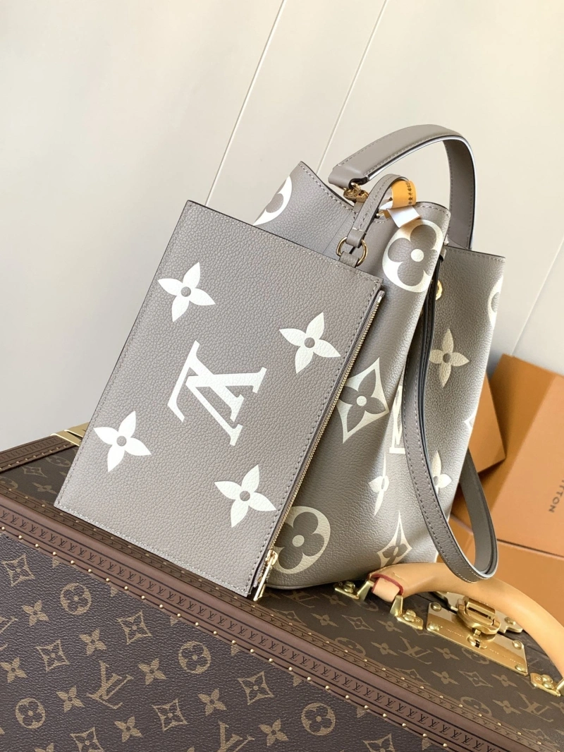 LV Satchel bags 4056F-0646