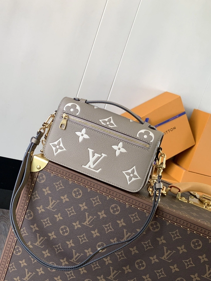 LV Satchel bags 4056F-0647