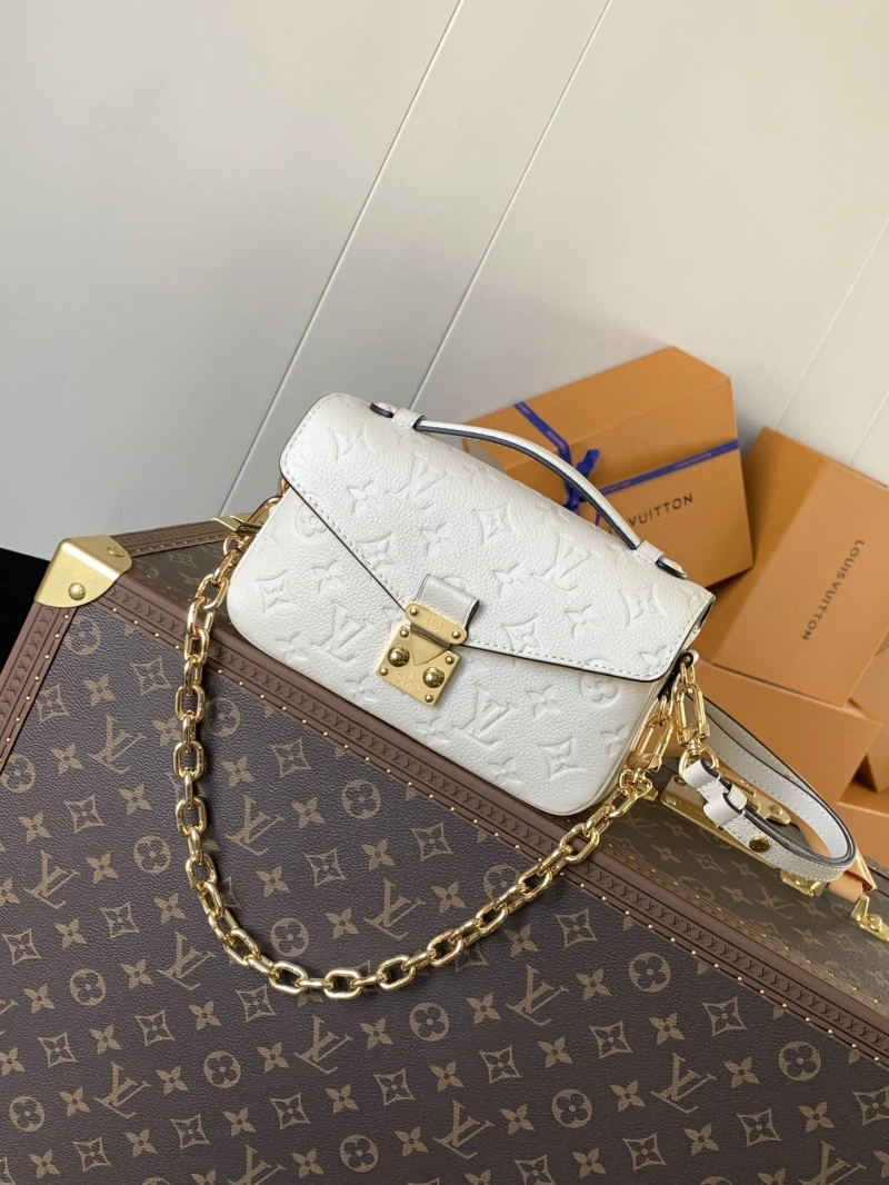LV Satchel bags 4056F-0649