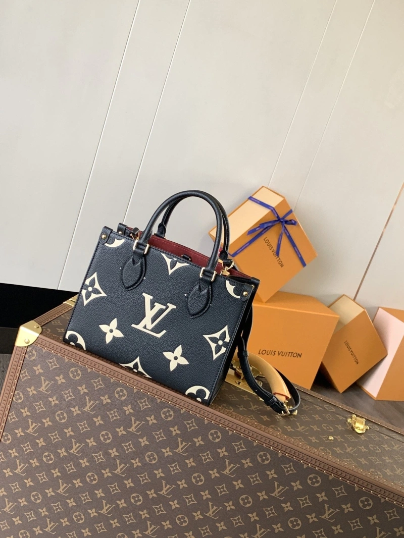 LV Shopping Bags 4056F-0653