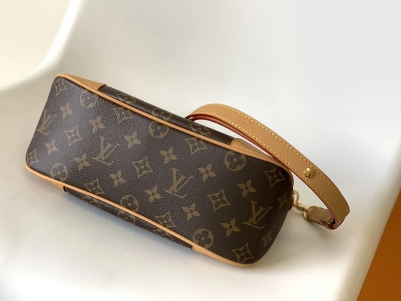 LV Satchel bags 4056F-0676