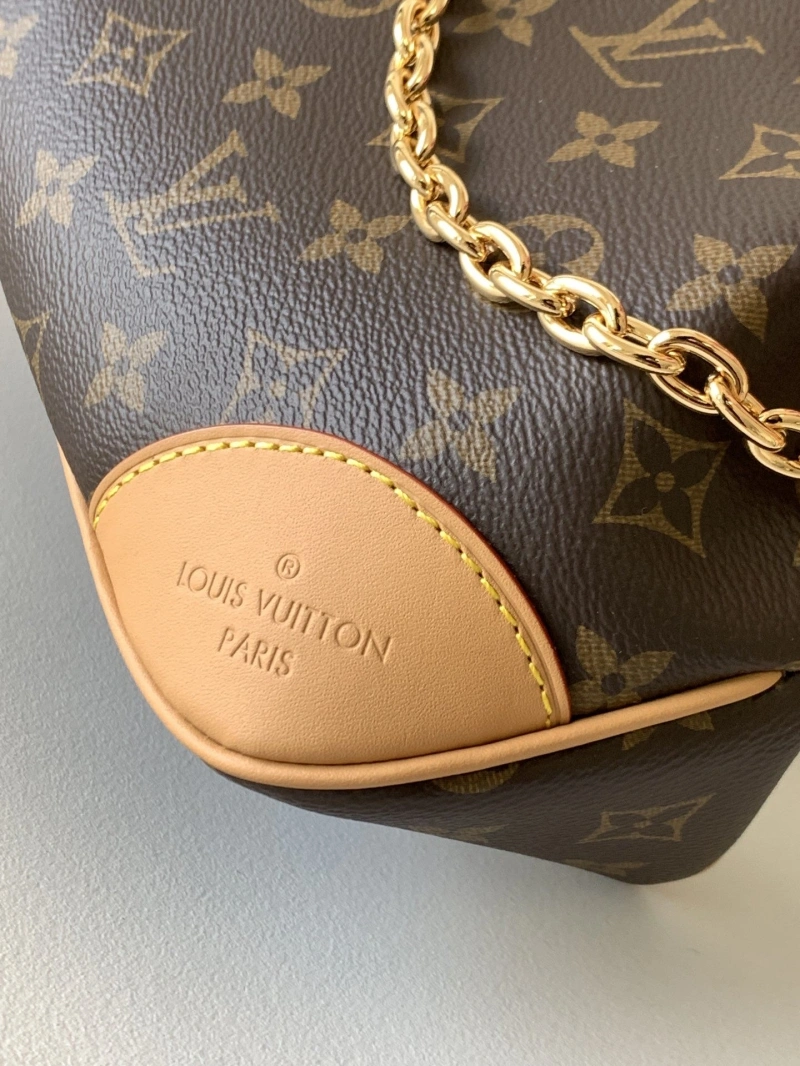 LV Satchel bags 4056F-0676