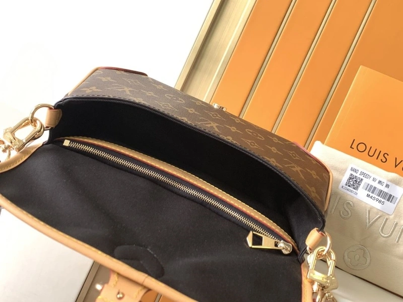 LV Satchel bags 4056F-0680