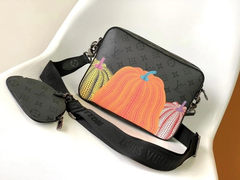 LV Satchel bags 4056F-0683