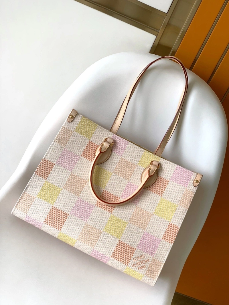 LV Shopping Bags 4056F-0684