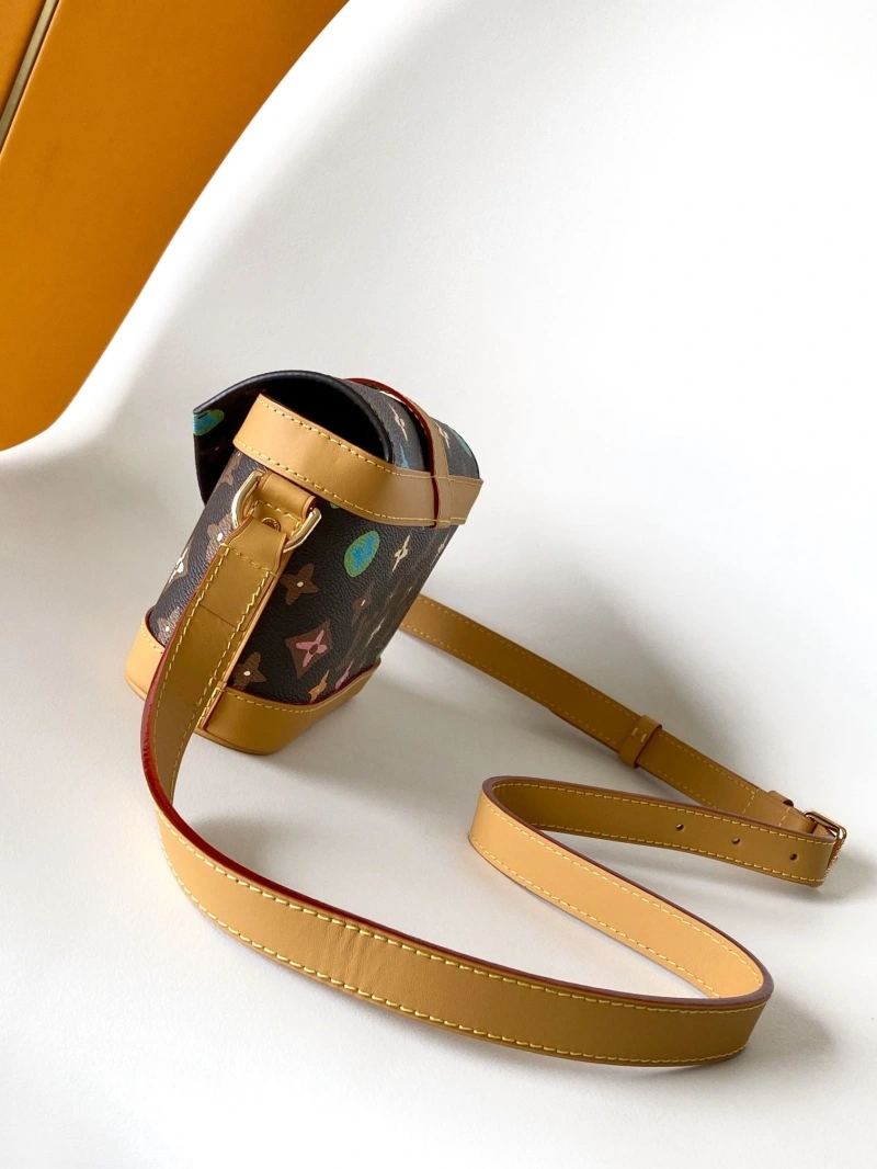 LV Satchel bags 4056F-0687