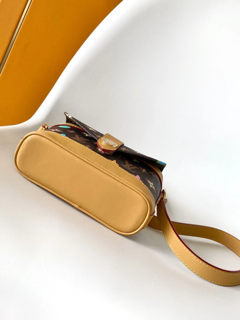 LV Satchel bags 4056F-0687