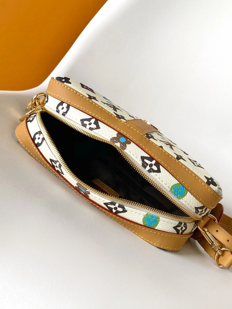 LV Satchel bags 4056F-0688