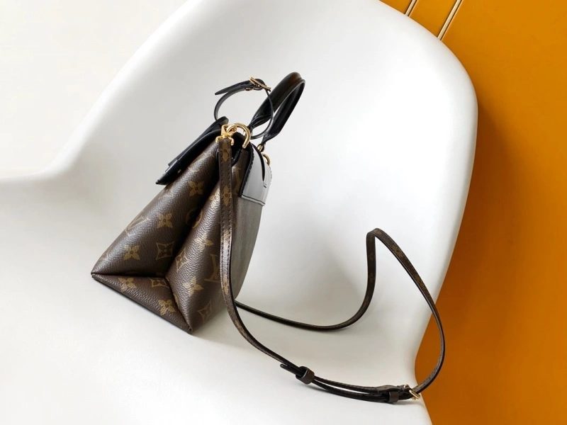 LV Top Handle Bags 4056F-0689