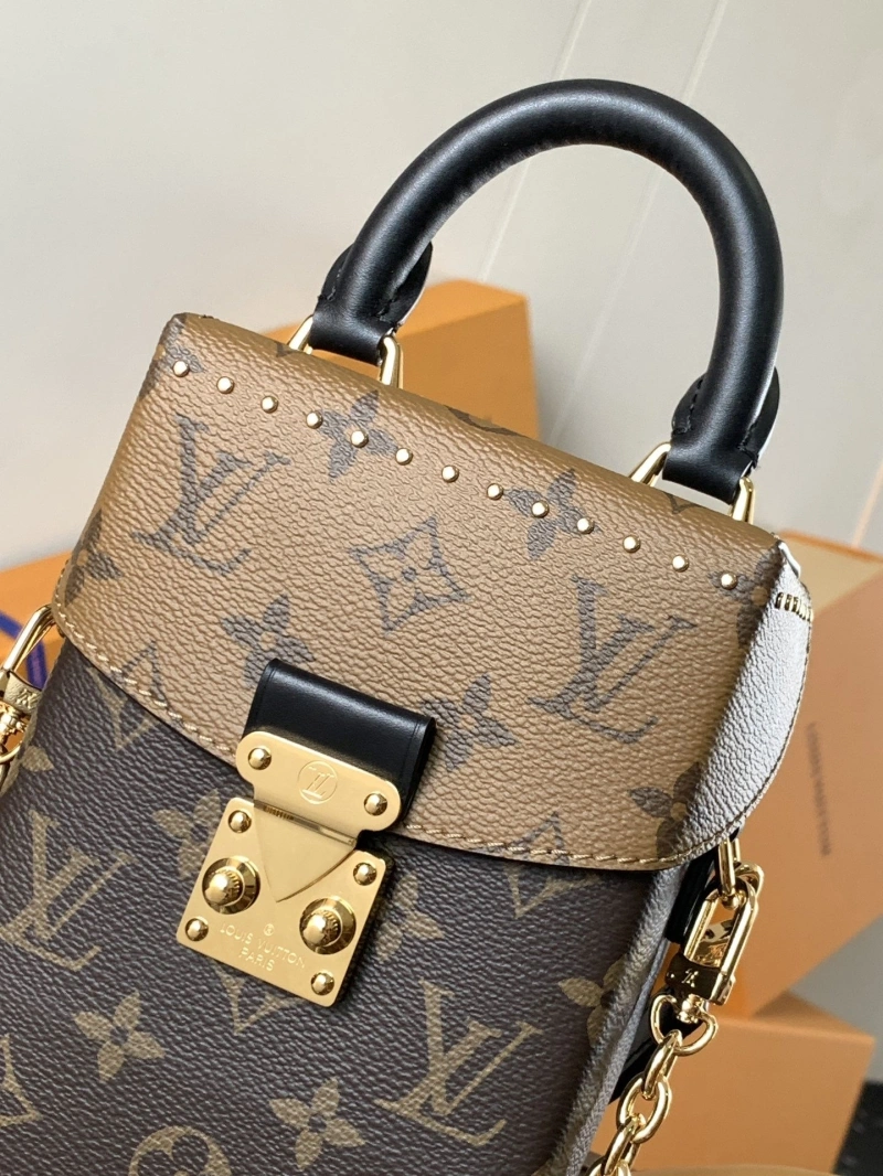 LV Satchel bags 4056F-0706