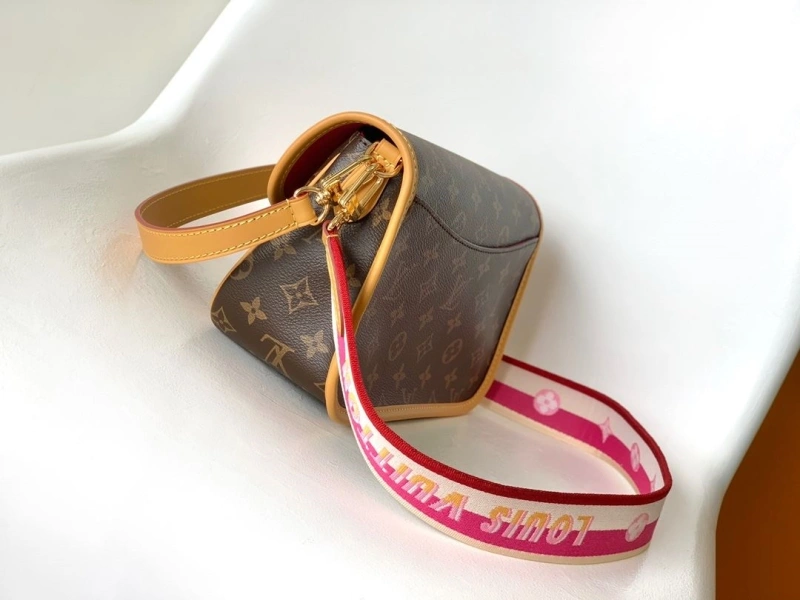 LV Satchel bags 4056F-0709