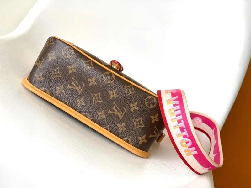 LV Satchel bags 4056F-0709