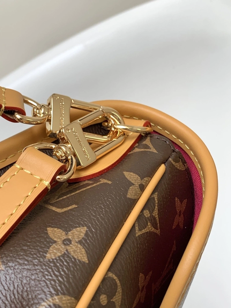 LV Satchel bags 4056F-0709