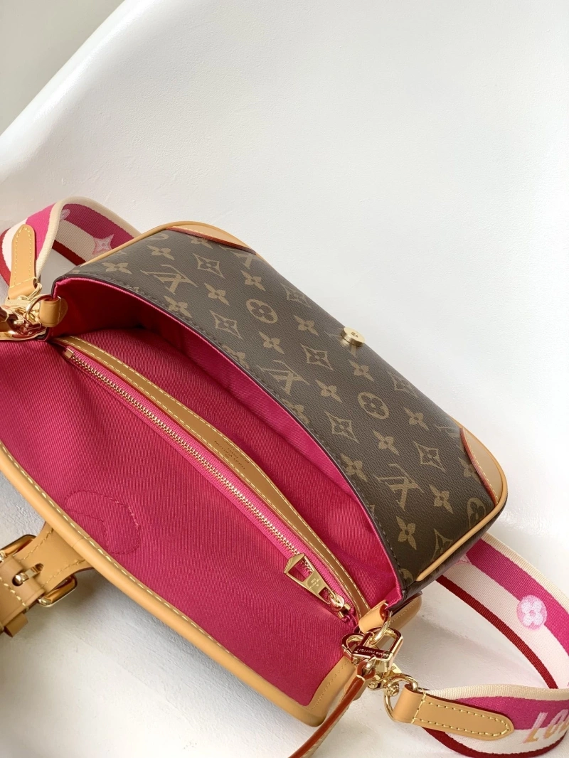 LV Satchel bags 4056F-0709