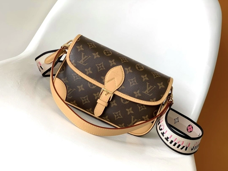 LV Satchel bags 4056F-0710