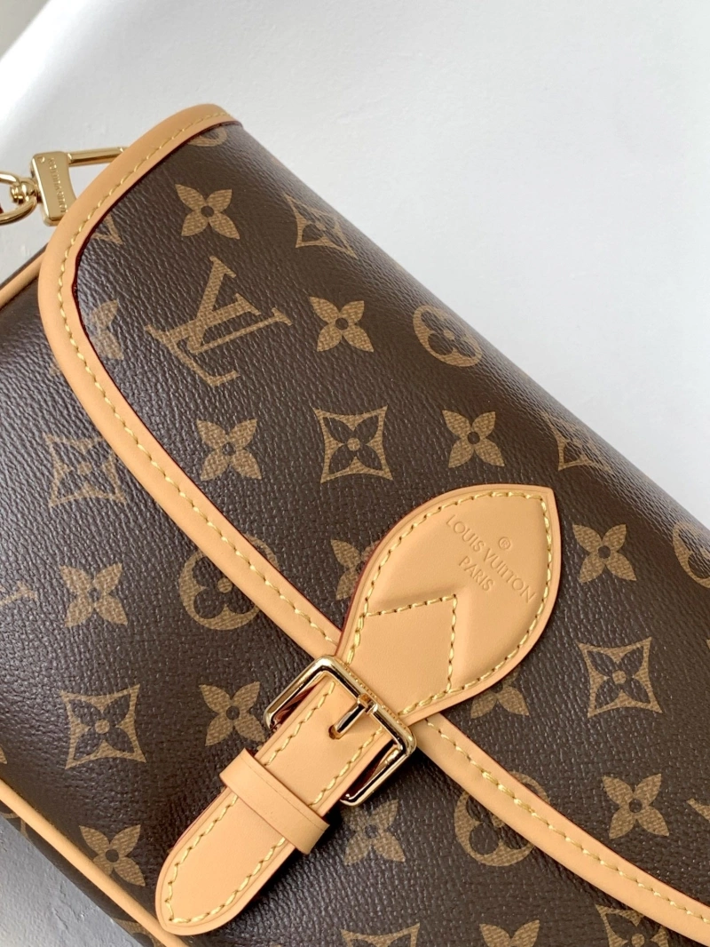 LV Satchel bags 4056F-0710