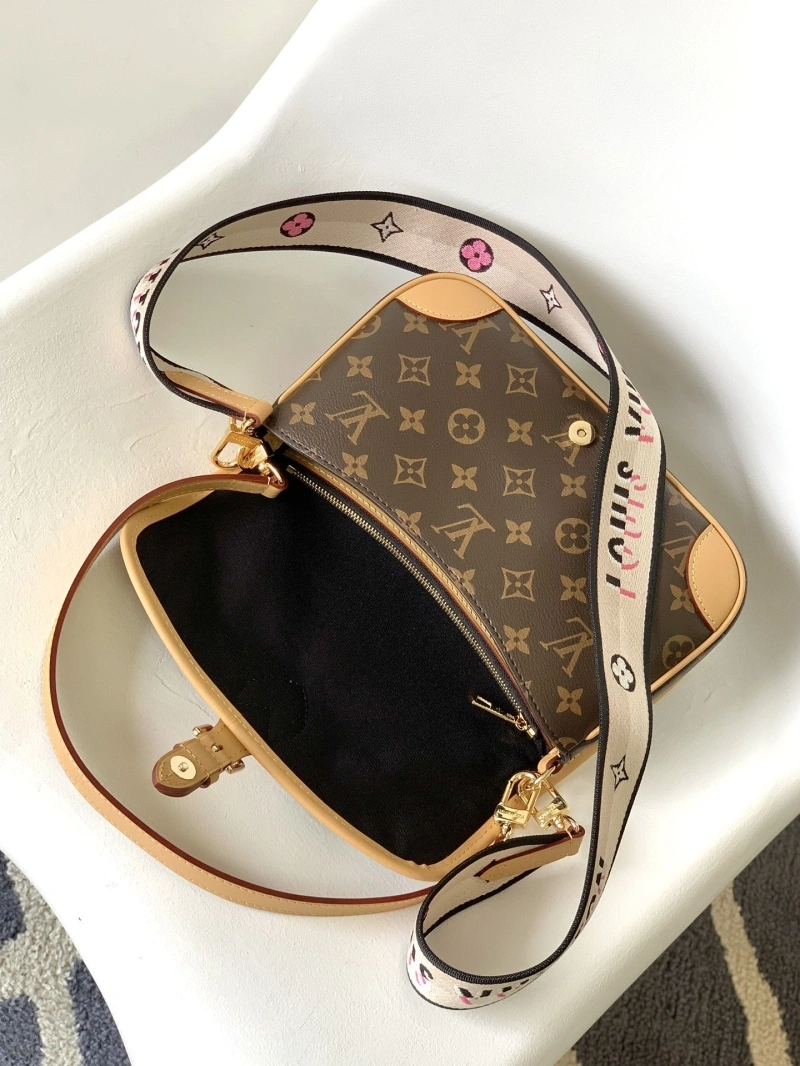 LV Satchel bags 4056F-0710