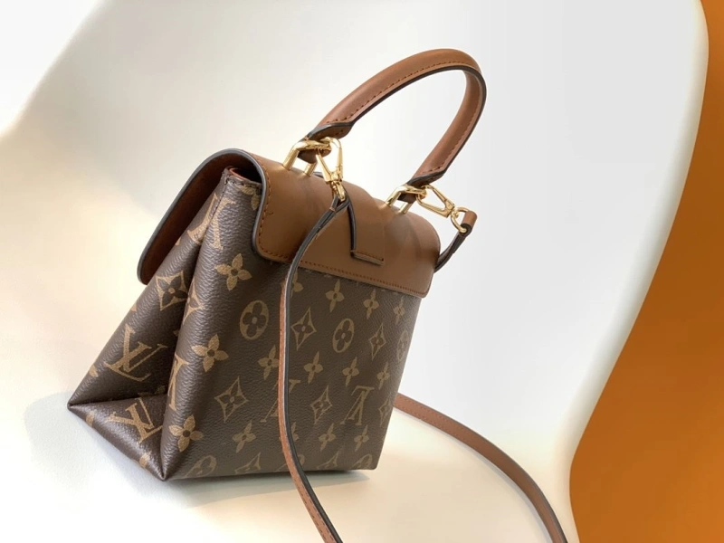 LV Top Handle Bags 4056F-0717