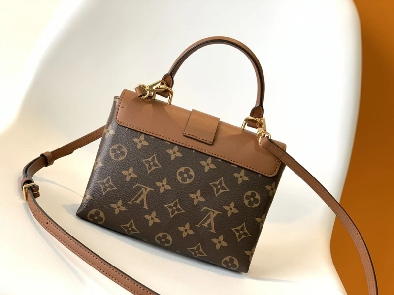 LV Top Handle Bags 4056F-0717