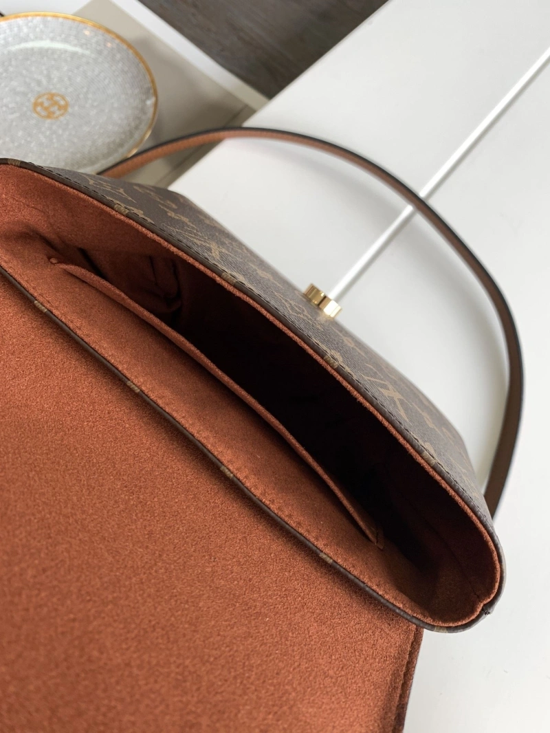 LV Top Handle Bags 4056F-0717