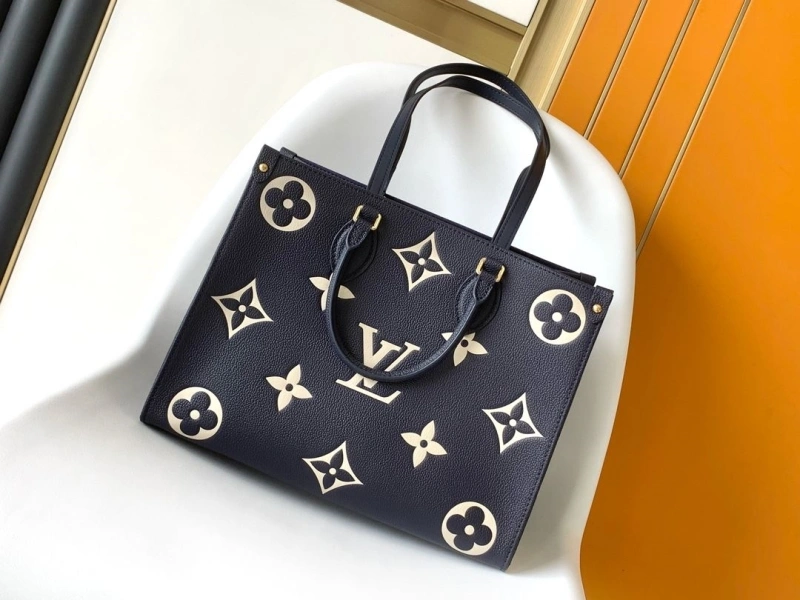 LV Shopping Bags 4056F-0718