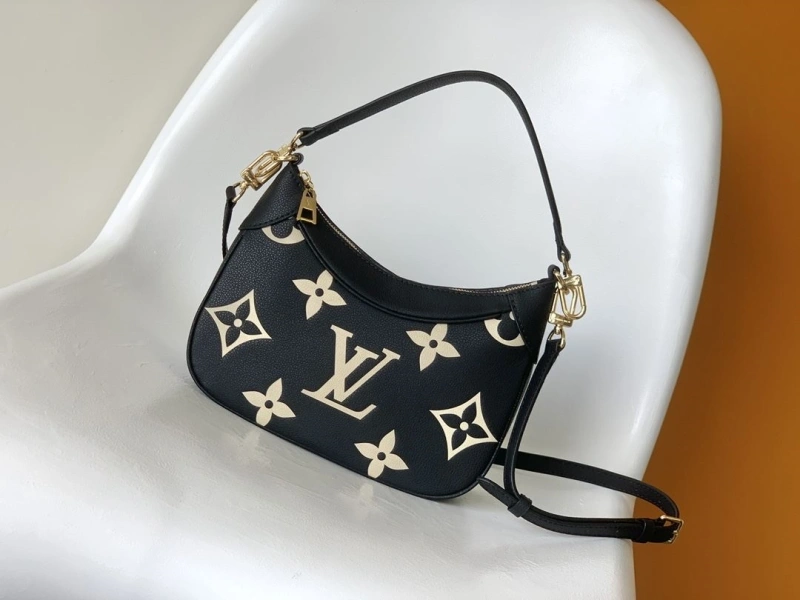 LV Satchel bags 4056F-0744