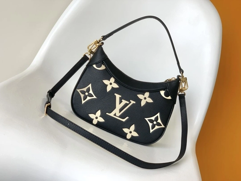 LV Satchel bags 4056F-0744