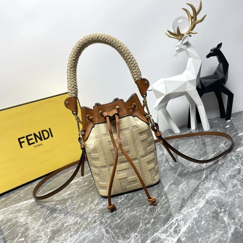 Fendi Bucket Bags 4081-0034