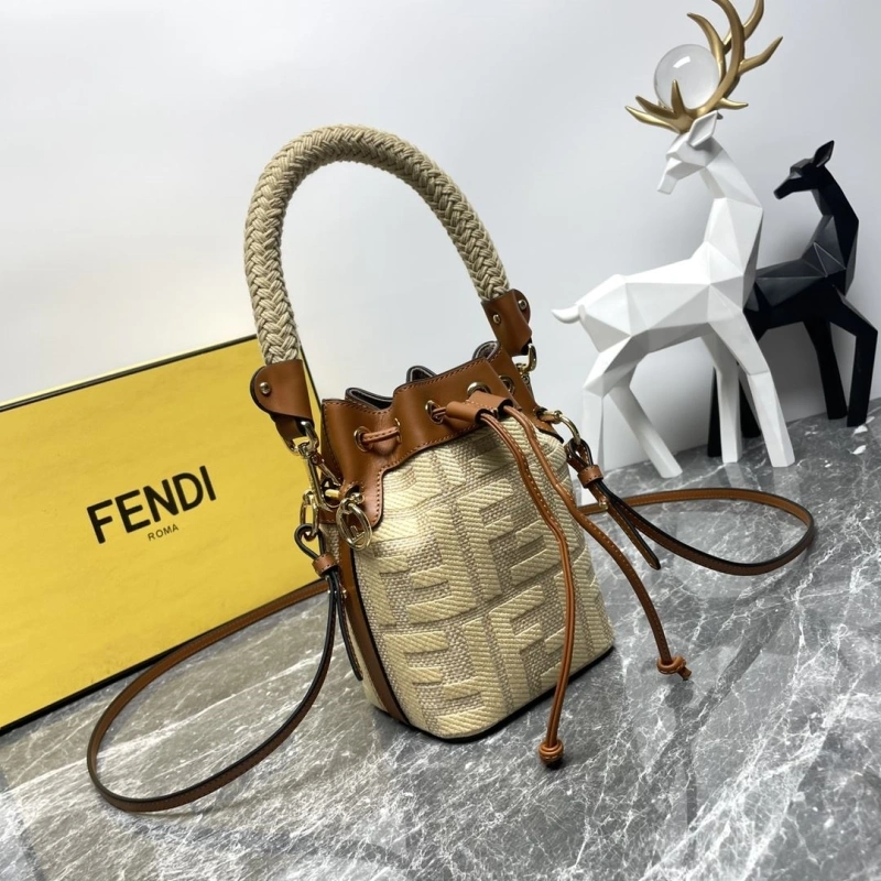 Fendi Bucket Bags 4081-0034