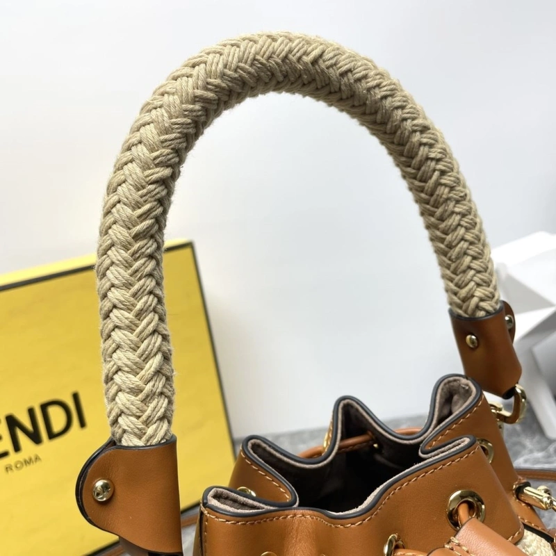 Fendi Bucket Bags 4081-0034