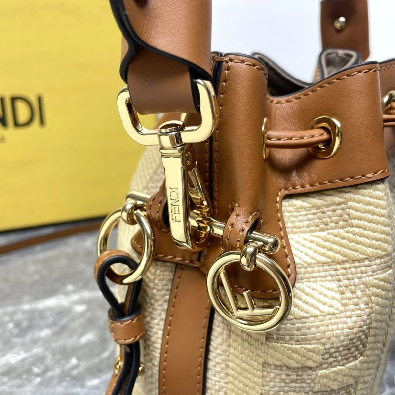 Fendi Bucket Bags 4081-0034