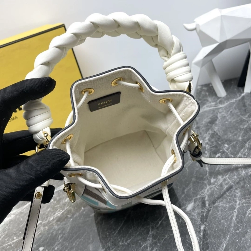 Fendi Bucket Bags 4081-0035