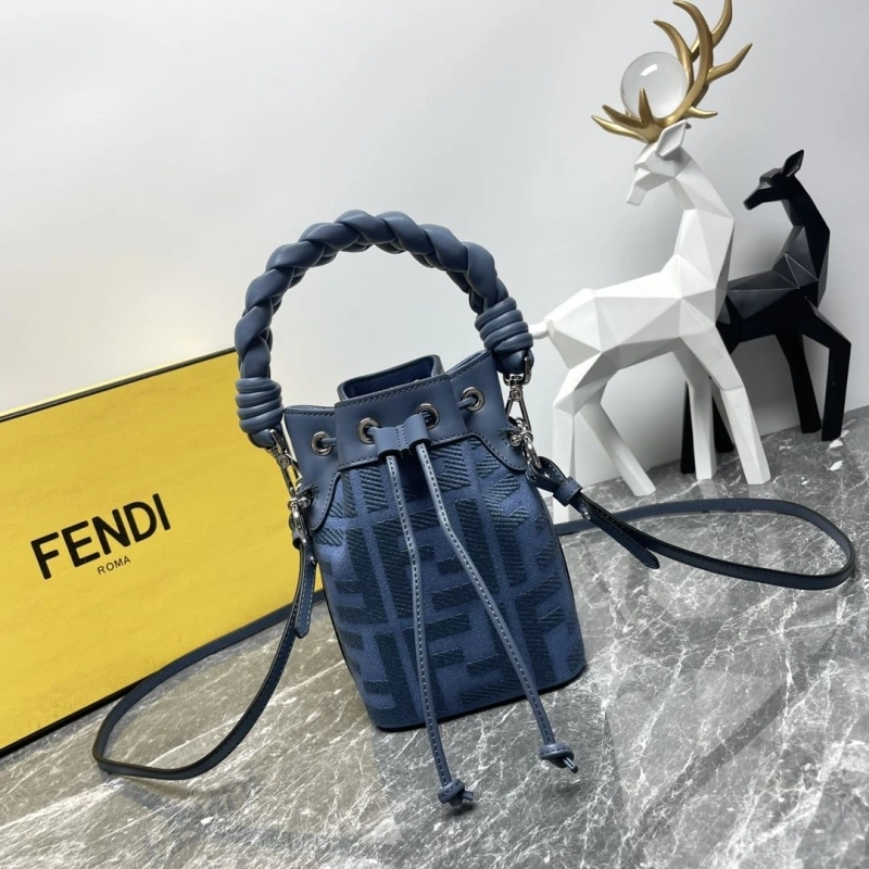 Fendi Bucket Bags 4081-0036