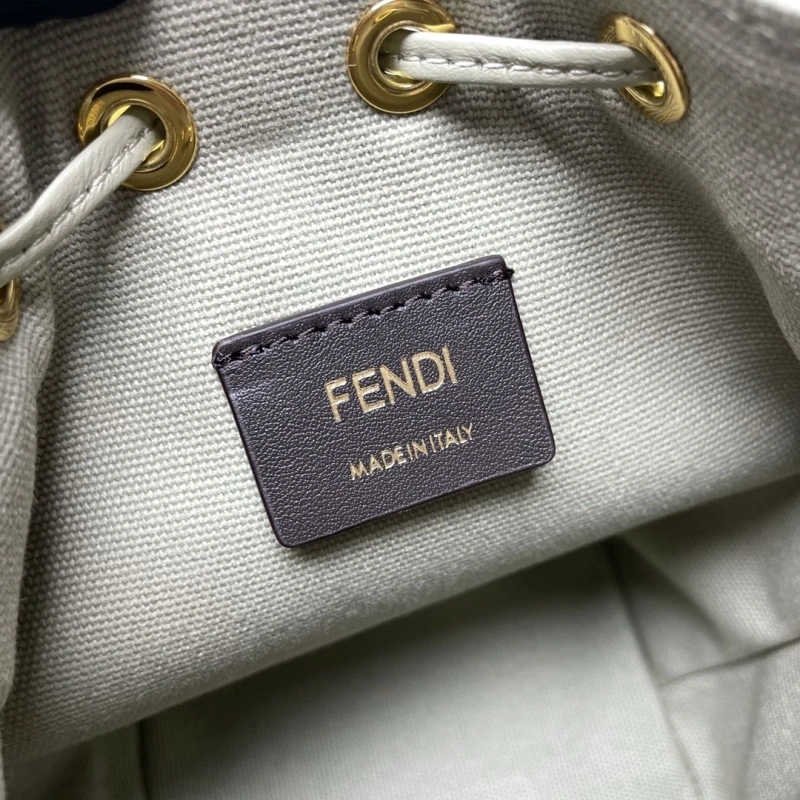 Fendi Bucket Bags 4081-0037