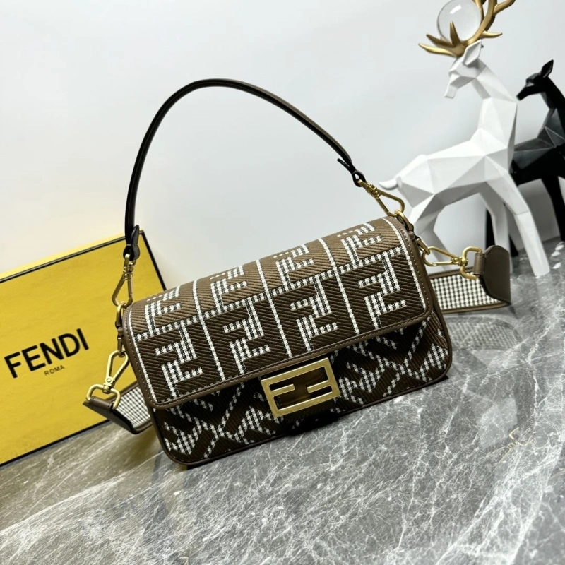 Fendi Top Handle Bags 4081-0040