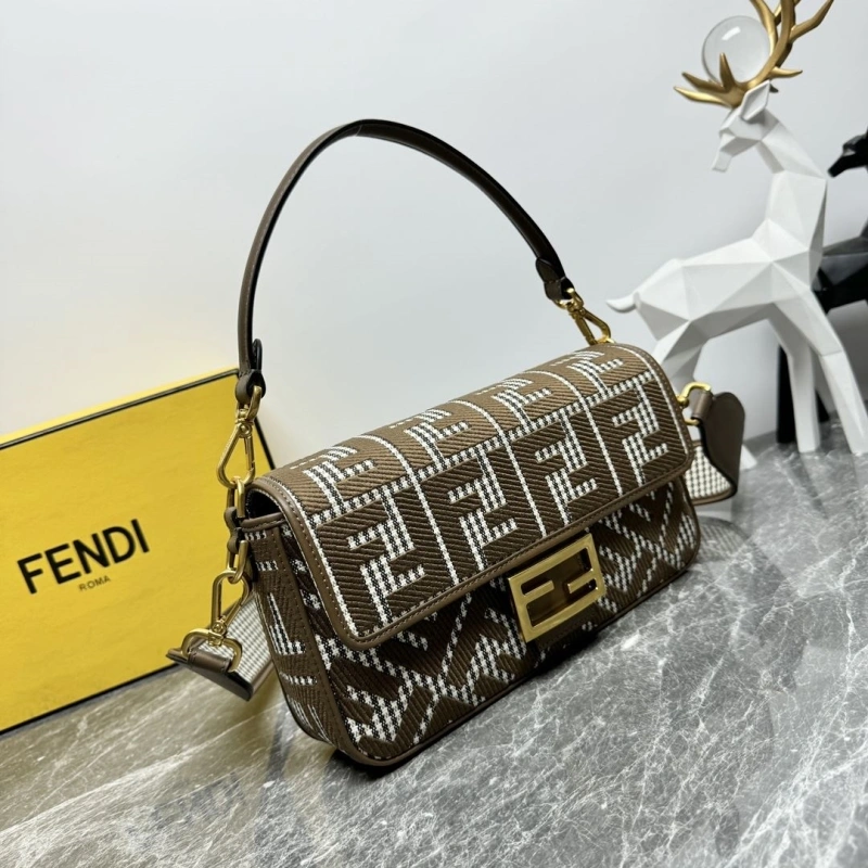 Fendi Top Handle Bags 4081-0040