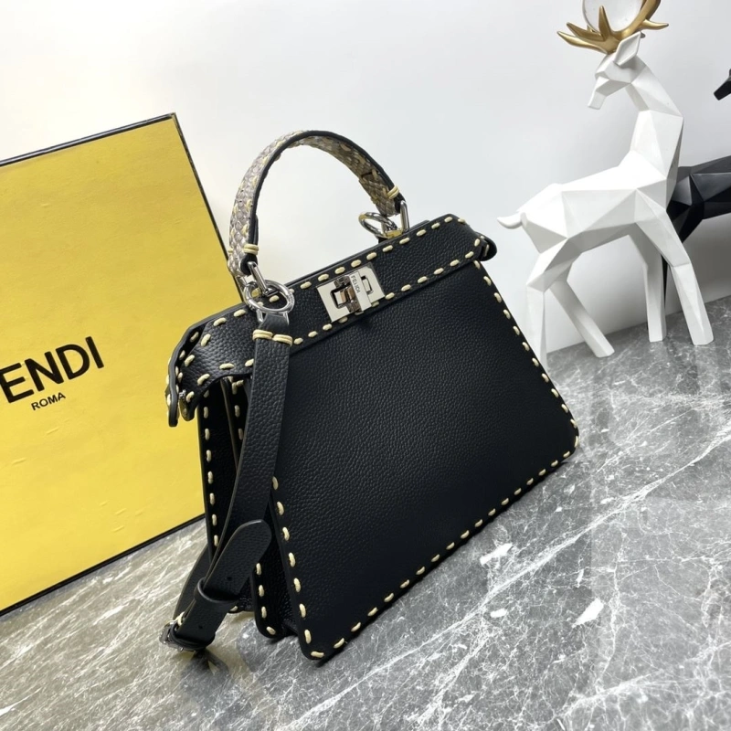 Fendi Top Handle Bags 4081-0042