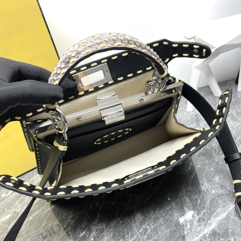 Fendi Top Handle Bags 4081-0042