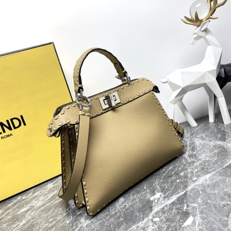 Fendi Top Handle Bags 4081-0047