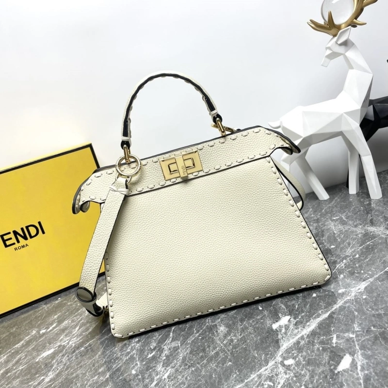 Fendi Top Handle Bags 4081-0049